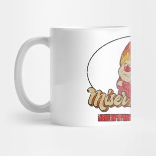 Miser Brothers Retro Mug